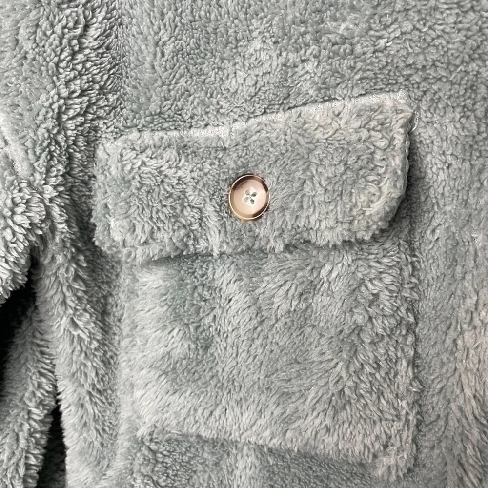 Streetwear Society Sherpa Jacket - Picture 9 of 12